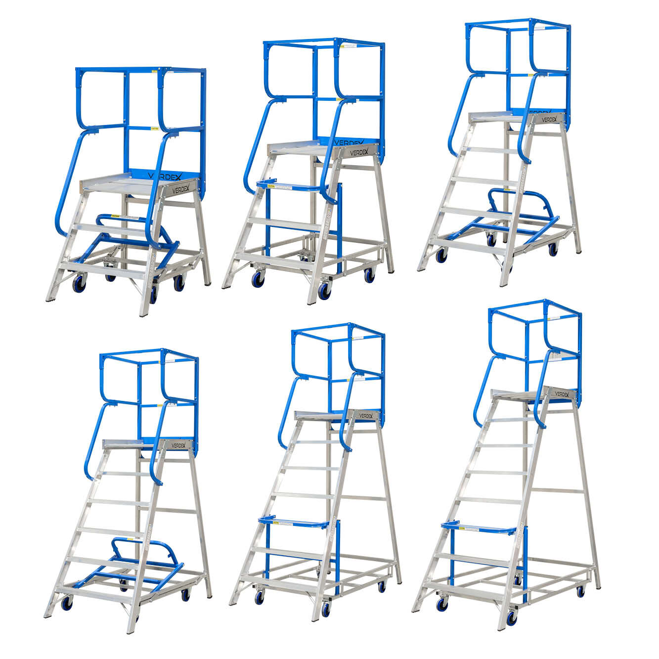 Platform Ladders