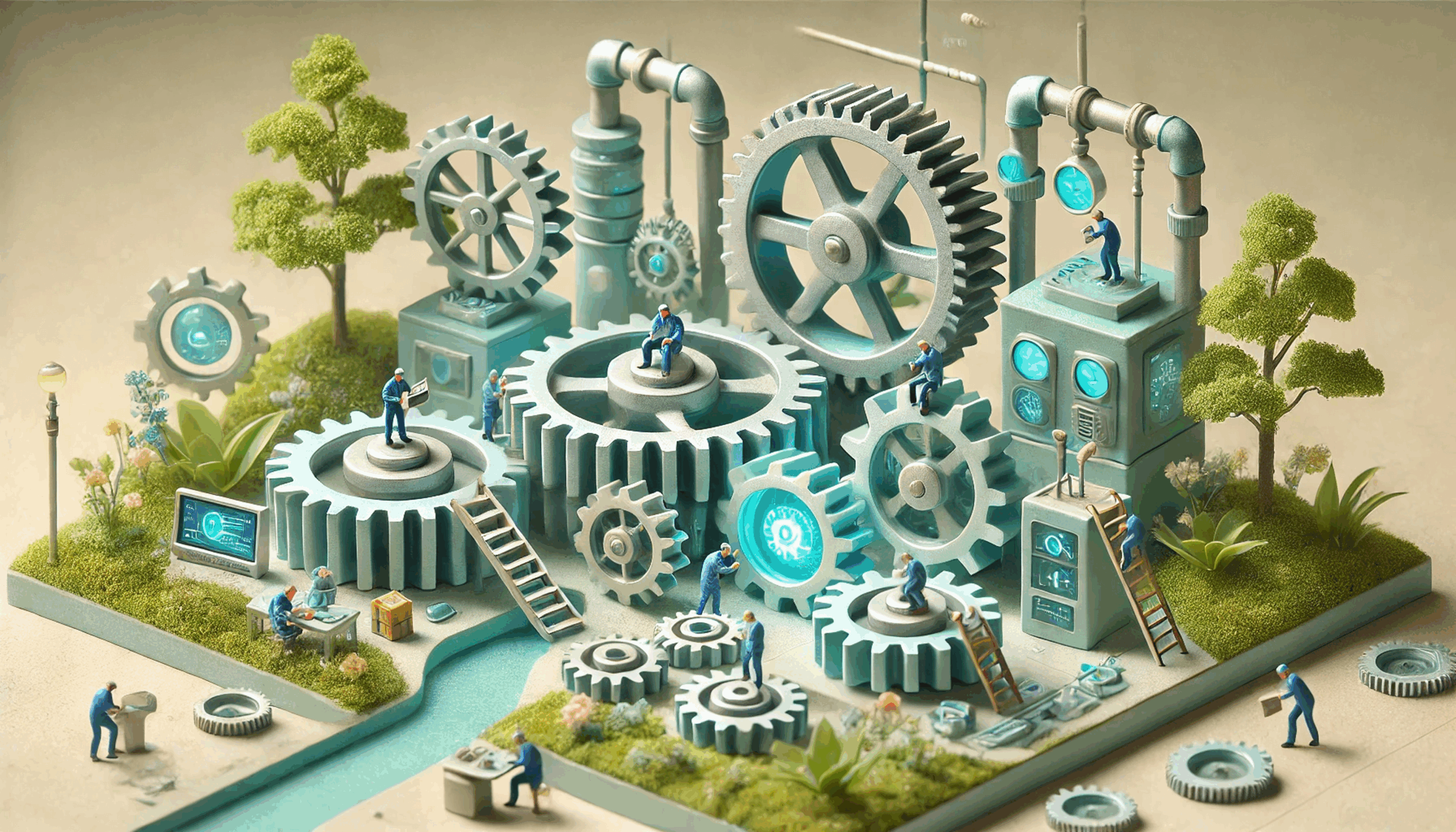 Describe the DevOps engineering role through a quick, industry-focused training program.
