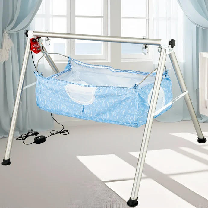 Electric Cradle Benefits: Why It’s A Must-Have For New Parents