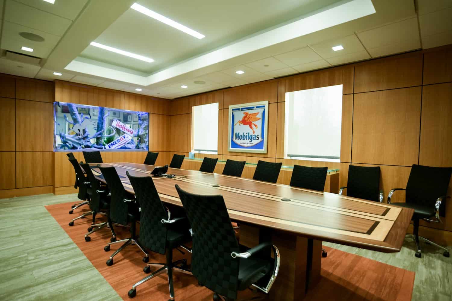 The best conference room designs for a modern wireless workplace