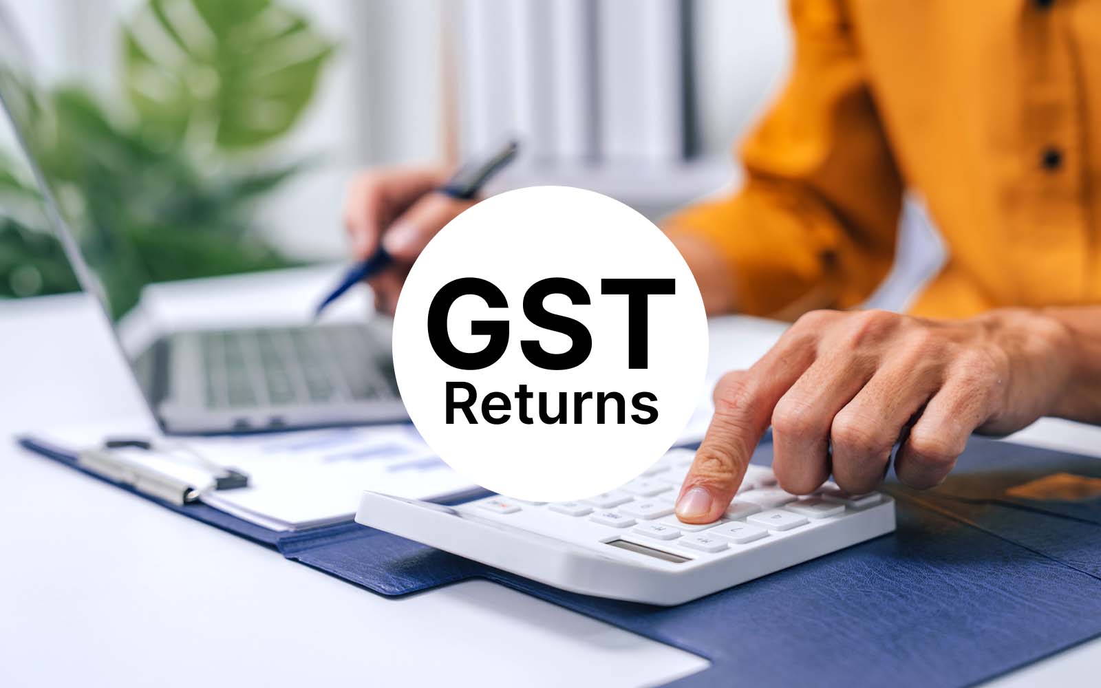 GST Return